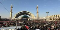 زمان دقیق اقامه نماز بر پیکر رهبر شهید و خانواده ایشان اعلام شد