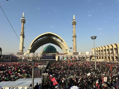 زمان دقیق اقامه نماز بر پیکر رهبر شهید و خانواده ایشان اعلام شد