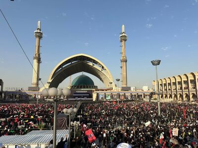 زمان دقیق اقامه نماز بر پیکر رهبر شهید و خانواده ایشان اعلام شد