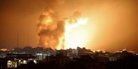  حمله توپخانه‌ای اسرائیل به جنوب لبنان