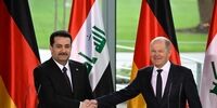 آلمان دست به دامن عراق شد