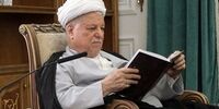 آیت الله هاشمی رفسنجانی دفتر خاطرات پشیمانی هم دارد؟
