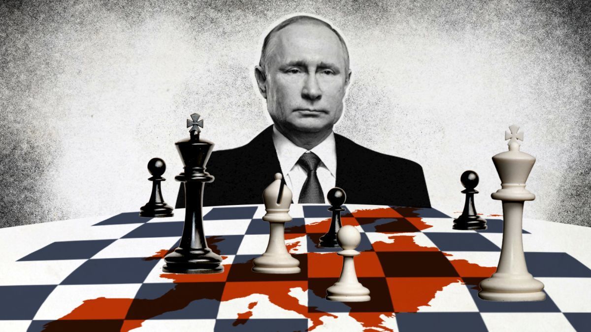 آماده‌باش برای سقوط پوتین/سناریو یک کودتای خاموش