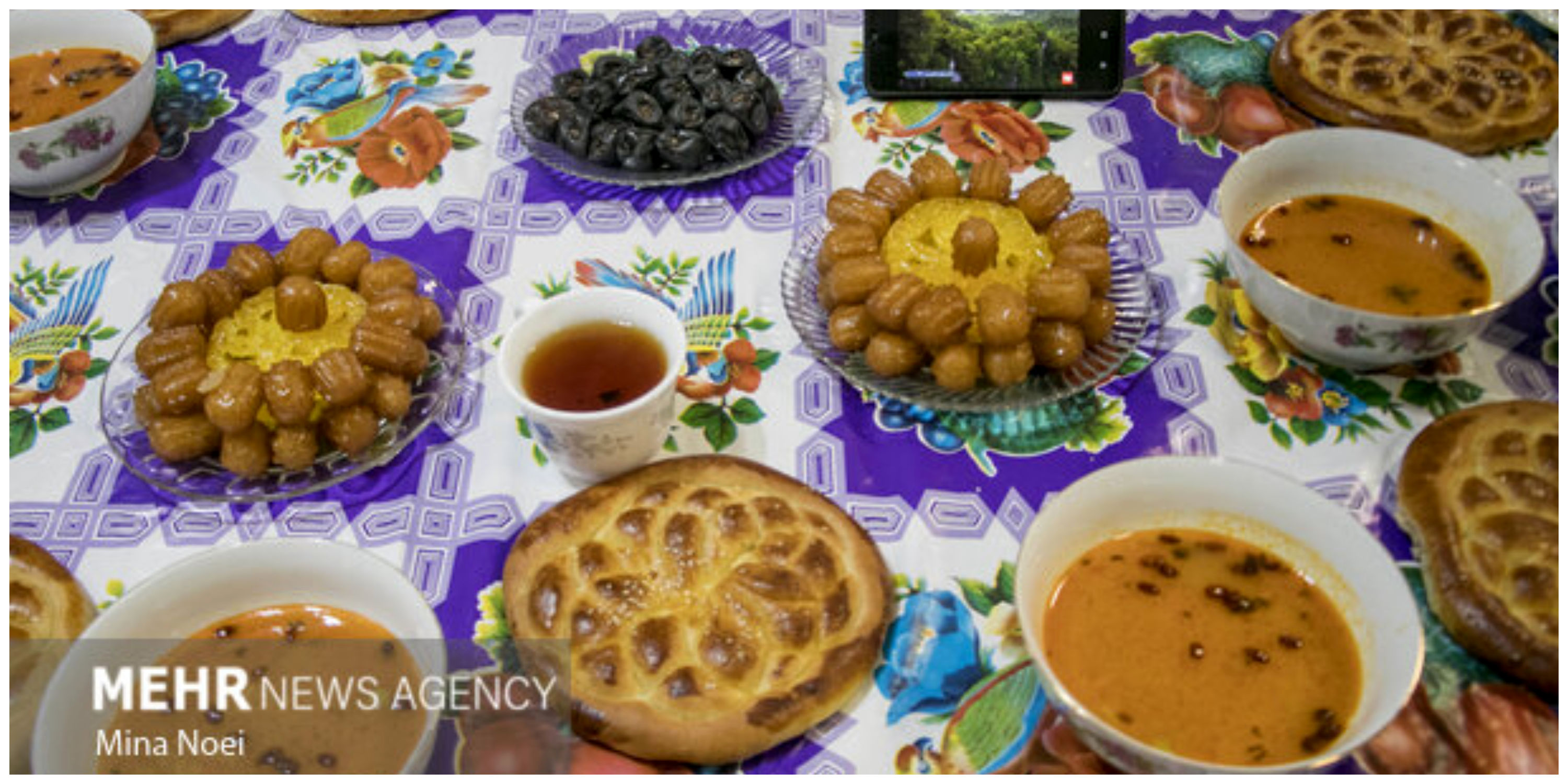 هزینه سفره افطار در رمضان ۱۴۰۴ چقدر شد؟ / از عجایب ماه رمضان امسال 