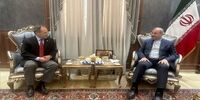 سفیر ایران در عراق با همتای سوئیسی خود دیدار کرد