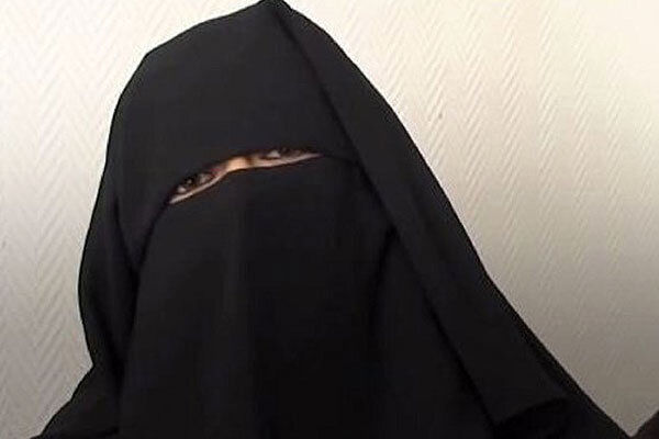 عکس‌های بدون حجاب خطرناک‌ترین زن فرانسوی عضو داعش