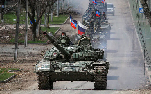 اوکراین آمار تلفات ارتش روسیه را اعلام کرد