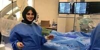 واکاوی ابعادی تازه از  مرگ پرستو بخشی پزشک بیمارستان دلفان