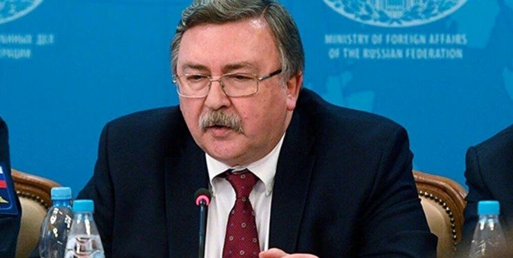 واکنش اولیانوف به ادعای آلمان درباره مذاکرات رفع تحریم‌های ایران