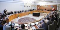  گزارش شاخص‌ آلودگی هوا و آتش سوزی جنگل‌ها به هیئت دولت 