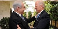 درخواست مهم بایدن از نتانیاهو