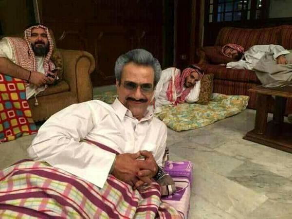 شوخی با شاهزادگان دستگیر شده سعودی در فضای مجازی + عکس