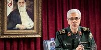 هشدار سرلشکر باقری در مورد همه پرسی اقلیم کردستان عراق