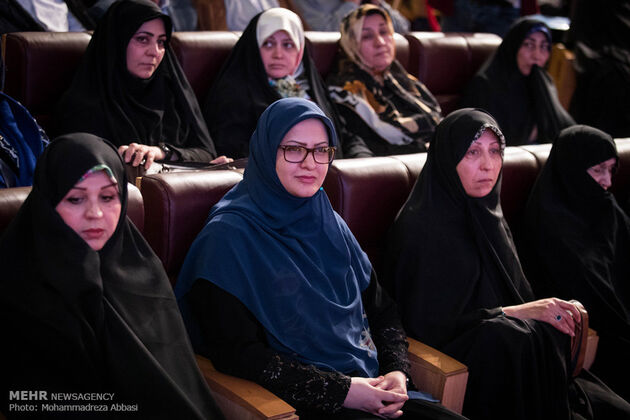 مراسم رونمایی از کتاب خاطرات آیت الله هاشمی رفسنجانی