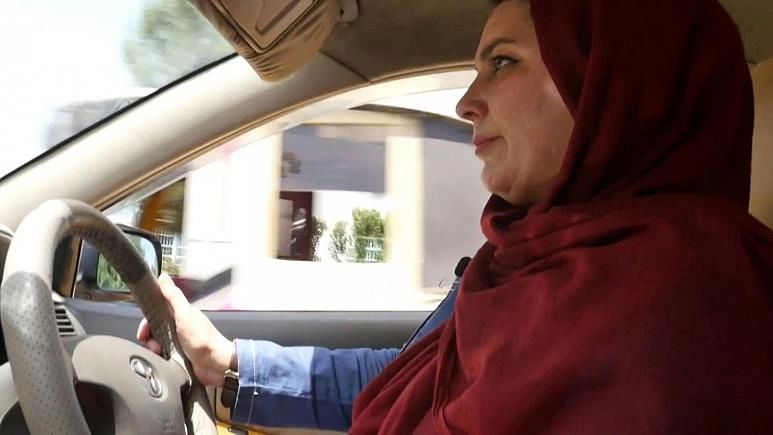 محدودیت جدید طالبان علیه زنان افغانستان