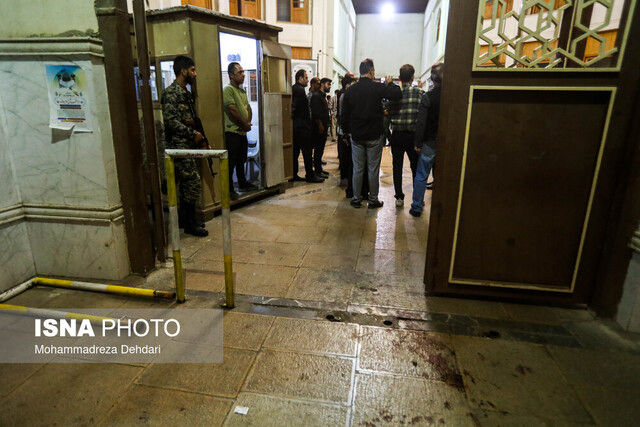 سفر هیاتی از کمیسیون امنیت ملی به شیراز در پی حمله تروریستی شاهچراغ