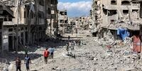 تشدید حملات اسرائیل به غزه/ 8 فلسطینی شهید شدند