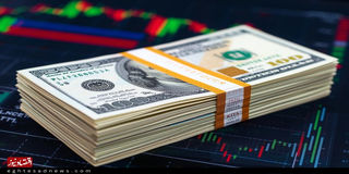 نوسان بی‌نتیجه دلار | قیمت دلار در کانال 107 هزار تومان | دست بازارساز پر است