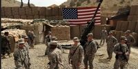 حمله موشکی به پایگاه آمریکایی کونیکو