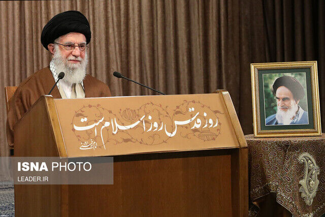 روایت روزنامه کانادایی از سخنان مقام‌معظم‌رهبری در روز قدس