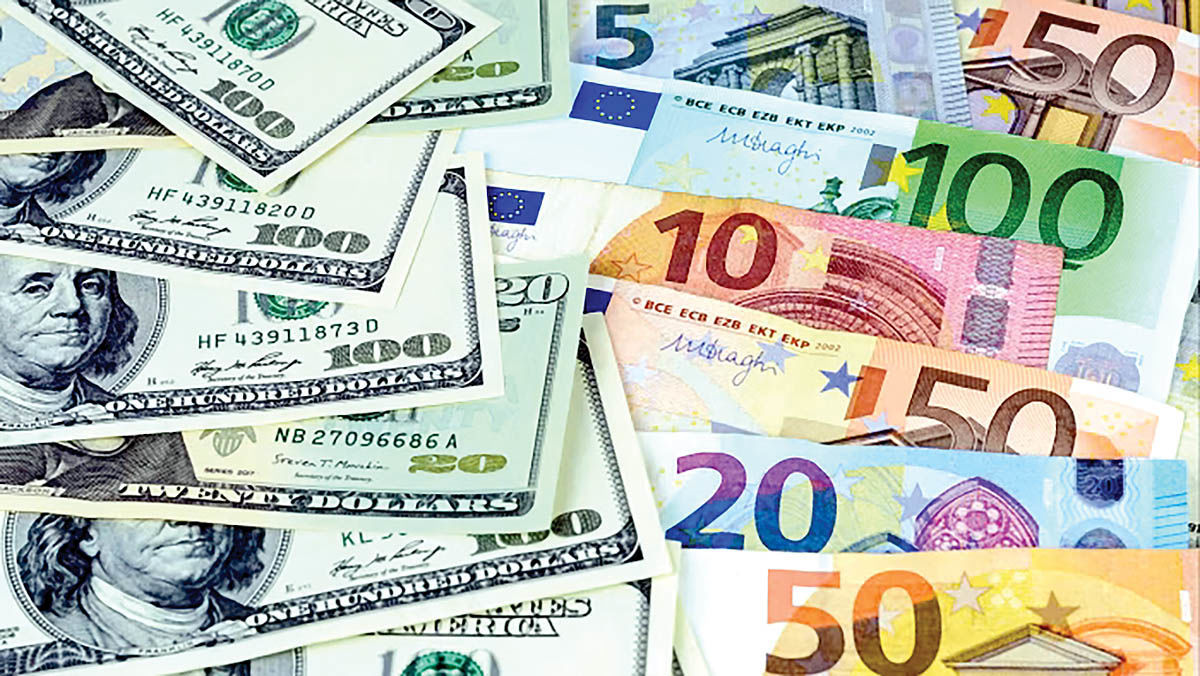  اروپا یورو را جایگزین دلار می‌کند؟ 