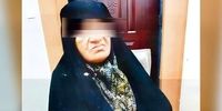 این زن مازندرانی 11 شوهر خود را کشت+ عکس