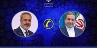 تاکید وزرای خارجه ایران و ترکیه بر ضرورت اقدام برای جهت توقف جنایات اسرائیل در غزه