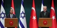توافق جدید میان ترکیه و اسرائیل+جزئیات