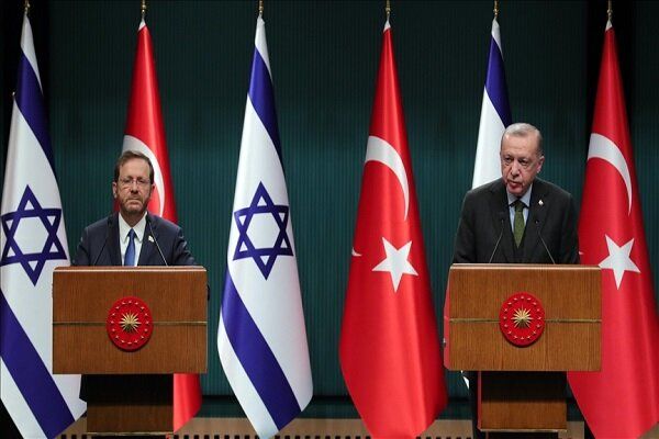 توافق جدید میان ترکیه و اسرائیل+جزئیات