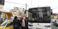 تبریزگردی با اتوبوس‌های اسنا در ایام نوروز