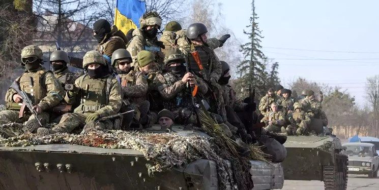 اوکراین 400 کیلومتر از خاک خود را از روسیه پس گرفت