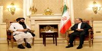 دیدار عراقچی و  امیرخان متقی در تهران/ تاکید بر آمادگی کامل ایران برای تقویت مناسبات میان دو کشور 