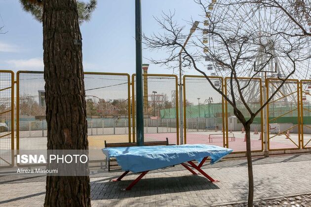 عملیات بزرگ ضدعفونی سطح شهر مشهد