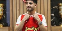 آرزوی پسر پرسپولیسی برآورده شد+ عکس
