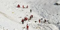 نجات یک کوهنورد در توچال تهران/ حال عمومی او چگونه است؟