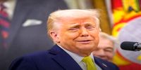 عکسی از گذرنامه‌های جدید آمریکا با تصویری از ترامپ!