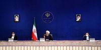 مصوبات هیات دولت در روز ریاست روحانی بر جلسه
