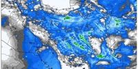 ورود سامانه بارشی جدید به کشور/ 7 استان منتظر برف و باران باشند