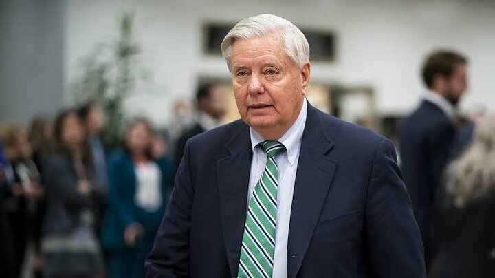 توصیه لیندسی گراهام به ترامپ برای اقدام علیه اسپانیا