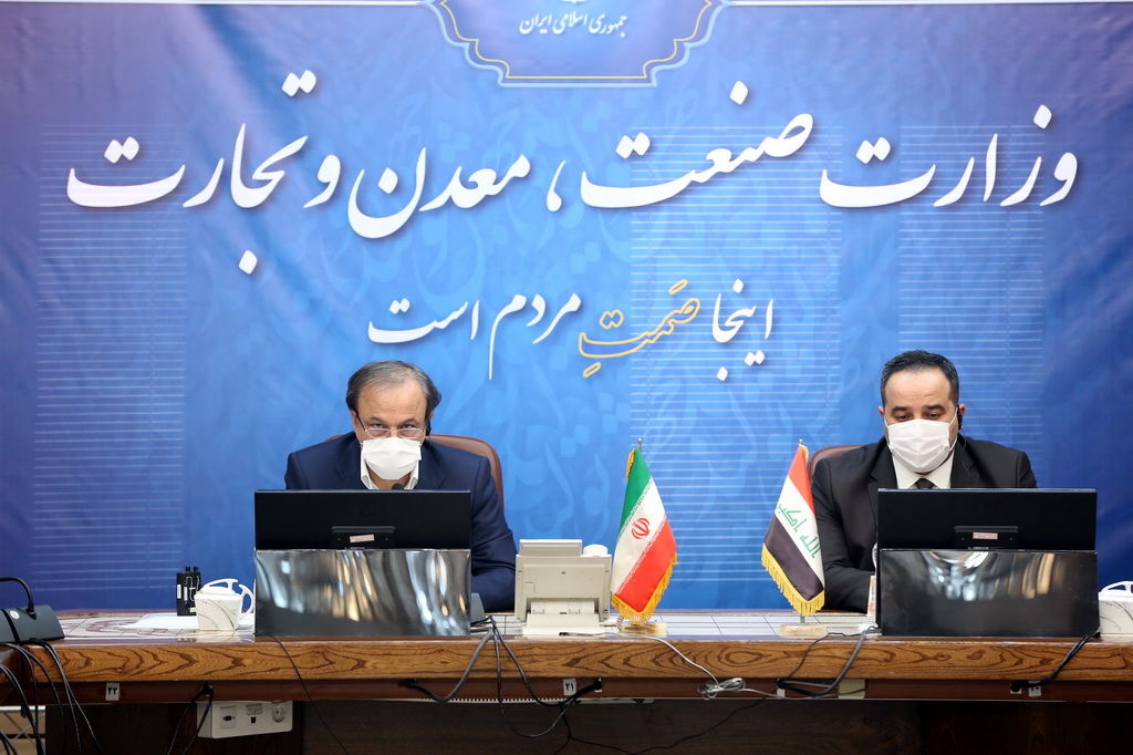 ترسیم نقشه راه برای رسیدن تجارت میان ایران و عراق