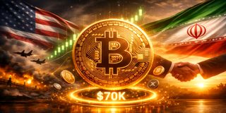 کاهش قیمت ارزهای دیجیتال پس از شکست مذاکرات ایران و آمریکا در پاکستان | بیت کوین 2 درصد ریزش کرد | قیمت اتریوم به 2200 دلار رسید