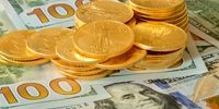 سقوط ارزش ذاتی سکه با فرمان طلا /حرکت دلار به سمت کانال 28 هزار