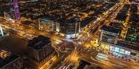 شنیده شدن صدای انفجار در ریاض