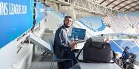 دقیقه ابتدایی بازی پرسپولیس با صدای بغض آلود عادل فردوسی‌پور +فیلم