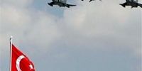 حمله هوایی ترکیه به شمال عراق+جزییات