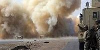 جزئیات انفجار همزمان ۲ بمب در مسیر کاروان ائتلاف آمریکایی در عراق