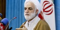 دستور  فوری  اژه ای برای بررسی رفتار ماموران زندان اوین