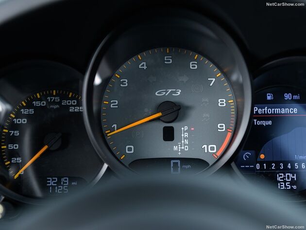 پورشه 911 GT3