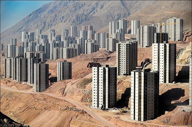 پس لرزه‌های کاهش قیمت مسکن در حاشیه تهران

