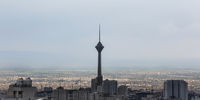بهبود نسبی کیفیت هوای تهران/ شاخص به 78 رسید
